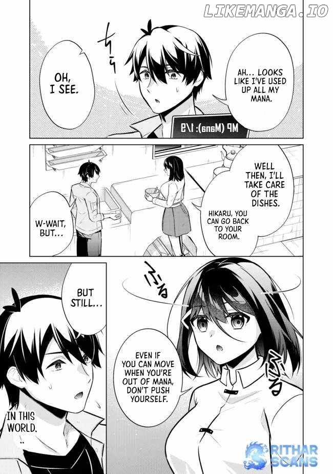 Skill? Nee Yo Sonna mon! - Fuguusha-tachi no Sainou Kaika Chapter 5.1 3